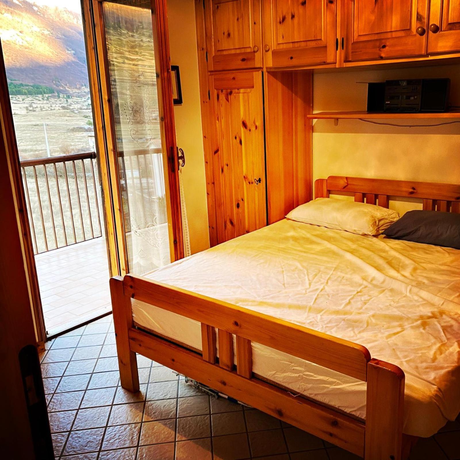 Ferienwohnung Casa Luca Campo di Giove Exterior foto